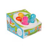 Fat Brain  Bol de sortare Spinny Pins - imagine 3