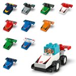 MASINI SI PILOTI DE CURSE F1, LEGO 10445 - imagine 4