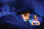 CEAS DESTEPTATOR CU LUMINA 3D, GABBY - imagine 4