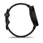 Ceas Garmin SmartWatch Vívomove Sport, Black - imagine 4