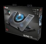 Stand/Cooler notebook Trust GXT 1125 Quno, max 17.3 inch, 5 - imagine 8