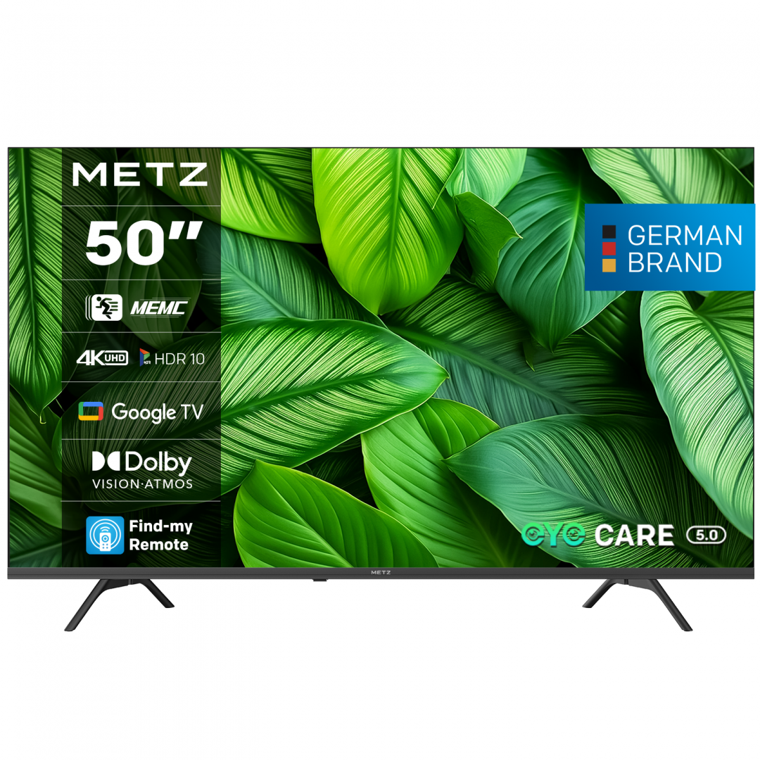 overlay_13b077b41ad56718977dabf2811e5bc0.png LED TV 4K 50"(125cm) METZ 50MUF7000Z - imagine 1