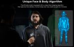 CREALITY 3D SCANNER CR-SCAN RAPTOR, mod scanare: Blue Light(Blue 7-line - imagine 6