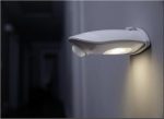 Aplica LED pentru exterior pe baterii 3xLR6 incluse, cu senzor - imagine 3