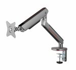 Brat pentru monitor, Material: Oțel, Aluminiu, Plastic, Suprafață finisaj : - imagine 7