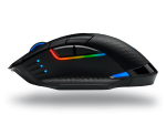 Mouse Gaming Corsair DARK CORE WIRELESS negru - imagine 2