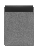 Husa laptop Lenovo Yoga 16", Material: Polietilena, Dimendiuni (Lungime x - imagine 4