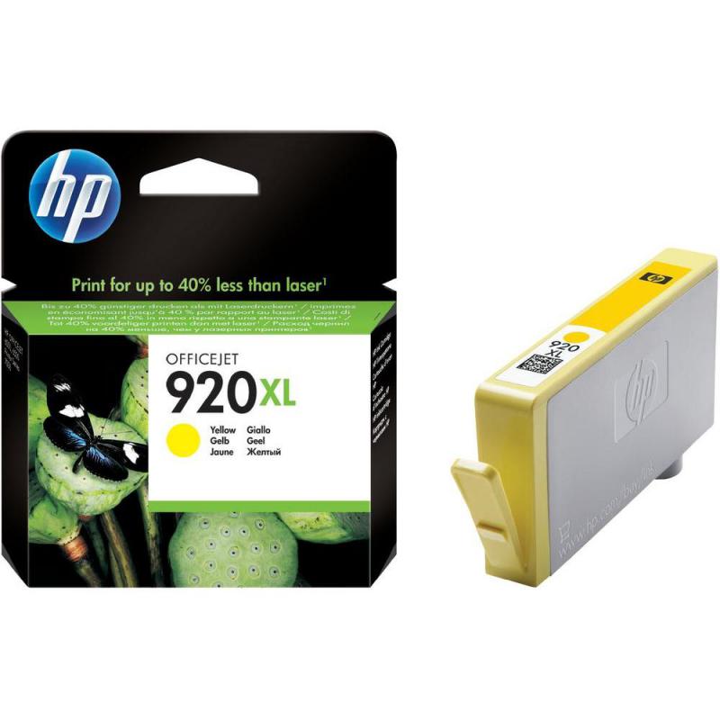 overlay_13d8afb0dd131cf977fb1c964b1437ed.jpg Cartus cerneala HP CD974AE, yellow, 6 ml, OfficeJet 6000, OfficeJet - imagine 1