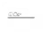 Tub LED RGB Philips Hue Play Gradient Compact, pentru TV - imagine 4