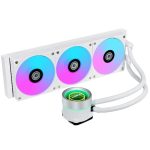 Cooler Procesor Lian Li GALAHAD II 360 Trinity ARGB ALB - imagine 3