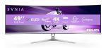 Monitor Philips 49" 49M2C8900L/00, Curvature: 1800R, Diagonal (inch): 49, Diagonal