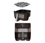 Instant Pot Vortex Plus, Odor Erase 6L - imagine 2