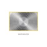 SET GATIT 5 PIESE ALUMINIU PRESAT, CRETA, COOKING BY HEINNER - imagine 8