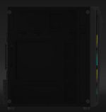 Carcasa AQIRYS BELLATRIX PRO, RGB, Mini Tower, Black - imagine 5
