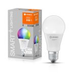 Bec LED RGB inteligent Ledvance SMART+ WiFi Classic Multicolour A, - imagine 3