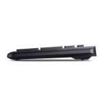 Kit Wireless tastatura si mouse Dell KM3322W, taste numerice, Negru - imagine 11