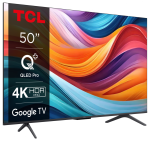 Televizor TCL QLED 50QLED780 TV 127cm (50"), 4K, Smart TV, - imagine 2