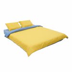 SET DE PAT DUBLU BBC YELLOW/BLUE - imagine 7