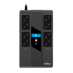UPS nJoy Token 800 VA / 480 W  Capacity - imagine 2
