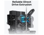 Imprimanta 3D Creality CR-10 SE, tehnologie printare: FDM, Volum printare: - imagine 2