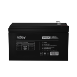 ACUMULATOR NJOY GP09122F 12V Tip VRLA AGM Terminale F2 Durata - imagine 2