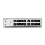 ZYXEL GS1100-16 16-PORT GBE UNMG SWITCH - imagine 3