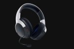 Casti Gaming Head-band RAZER Kaira HyperSpeed, Wireless, Alb - imagine 3