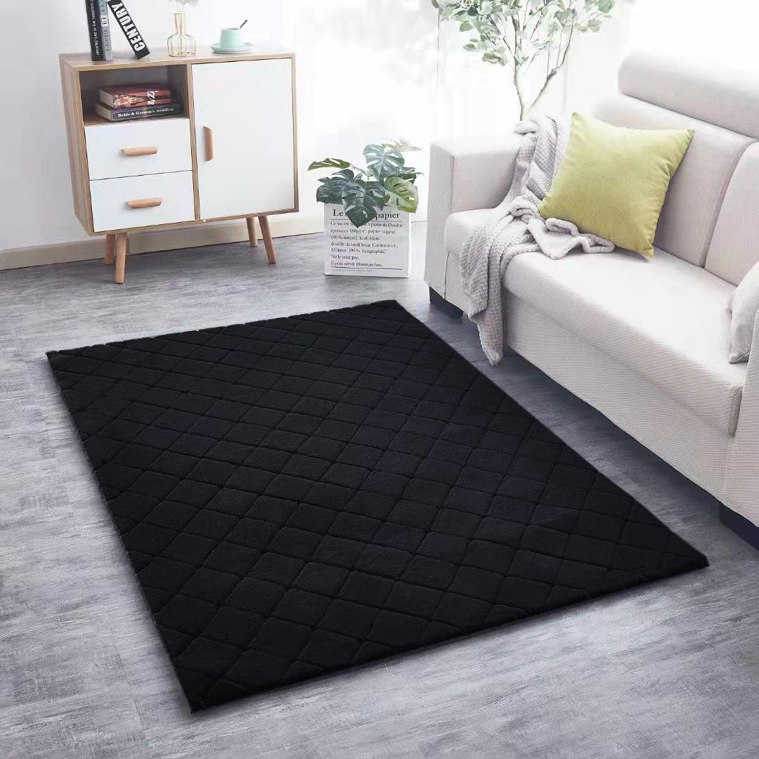 overlay_14ce17982afae975bf0ed56917b774e1.jpg COVOR BLANITA LAVI 200X300 CM BLACK - imagine 1