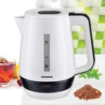 FIERBATOR ELECTRIC HEINNER HEK-17WH - imagine 2