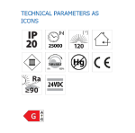 Banda LED Vivalux ELIT 320 COB, 5 metri, 11W/m, 1000 - imagine 2