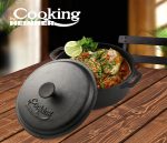 SEMIOALA FONTA PURA+CAPAC 26.4x11CM, 5 L, COOKING  BY HEINNER  - imagine 2