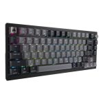 Tastatura Mecanica Gaming CORSAIR K65 PLUS WIRELESS 75% RGB, RGB, - imagine 2