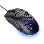 Mouse Trust GXT 928 Helox cu fir, optic, rezolutie meaxima - imagine 2