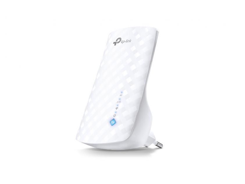 overlay_153b1fc1fb12464d038a182249233c6b.jpg Range Extender TP-LINK RE190, AC750, OneMesh™, Dual-Band, Smart Roaming - imagine 1