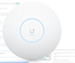 UBIQUITI Unifi6 Enterprise Access Point, U6-ENTERPRISE, Tri-Band WIFI6, 2.4 GHz