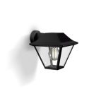 Aplica tip felinar pentru exterior Philips Alpenglow, 1xE27, max 60W, - imagine 2