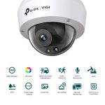 Camera IP Dome TP-Link VIGI C230(4MM), 3MP, Lentila 4mm, IR+WL - imagine 2