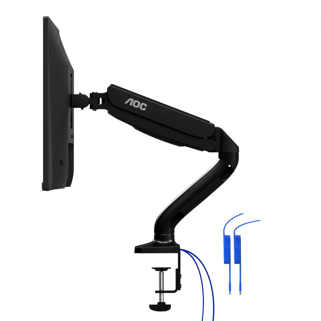 overlay_1558eb373c4b5a97664b6a44baa4dc8d.jpg Brat sustinere monitor AS110DX AOC, pentru o pozitie optima dorita - imagine 1