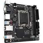 Placa de baza Gigabyte H610I, Socket 1700, DDR5, Mini-ITX - imagine 3