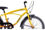 PEGAS STRADA MINI 7S 20'' GALBEN - imagine 4