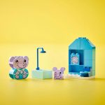 RUTINE ZILNICE: BAITA, LEGO 10413 - imagine 7