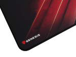 Mousepad Genesis Carbon 500 Maxi Flash, material cauciuc + textil, - imagine 4