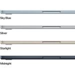 MacBook Air 15.3" Retina/Apple M5 (CPU 10-core, GPU 10-core, NeuralEngine16-core)/16GB/512GB - imagine 9