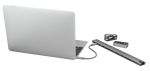 Hub USB Trust Dalyx, USB-C, 10 porturi, HDMI, RJ-45, Argintiu - imagine 3