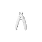 Unghiera PETKIT LED Pet Clipper, Lumina LED, ABS si otel - imagine 5