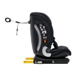 Scaun auto I-size U-Grow Goldfix Plus, isofix, 76-150 cm (9-36 - imagine 6