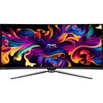 Monitor MSI 34" MAG 341CQP QD-OLED - imagine 5