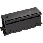 SSD CORSAIR MP700 PRO 1TB Air Cooler PCIe Gen5 x4 - imagine 3