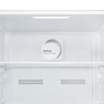 Combina frigorifica HEINNER HCNF-V291BKF+, No Frost, 294 l, Clasa: F, - imagine 6