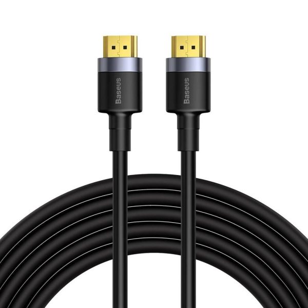 Cablu video Baseus Cafule, conectivitate HDMI (T) la HDMI (T),